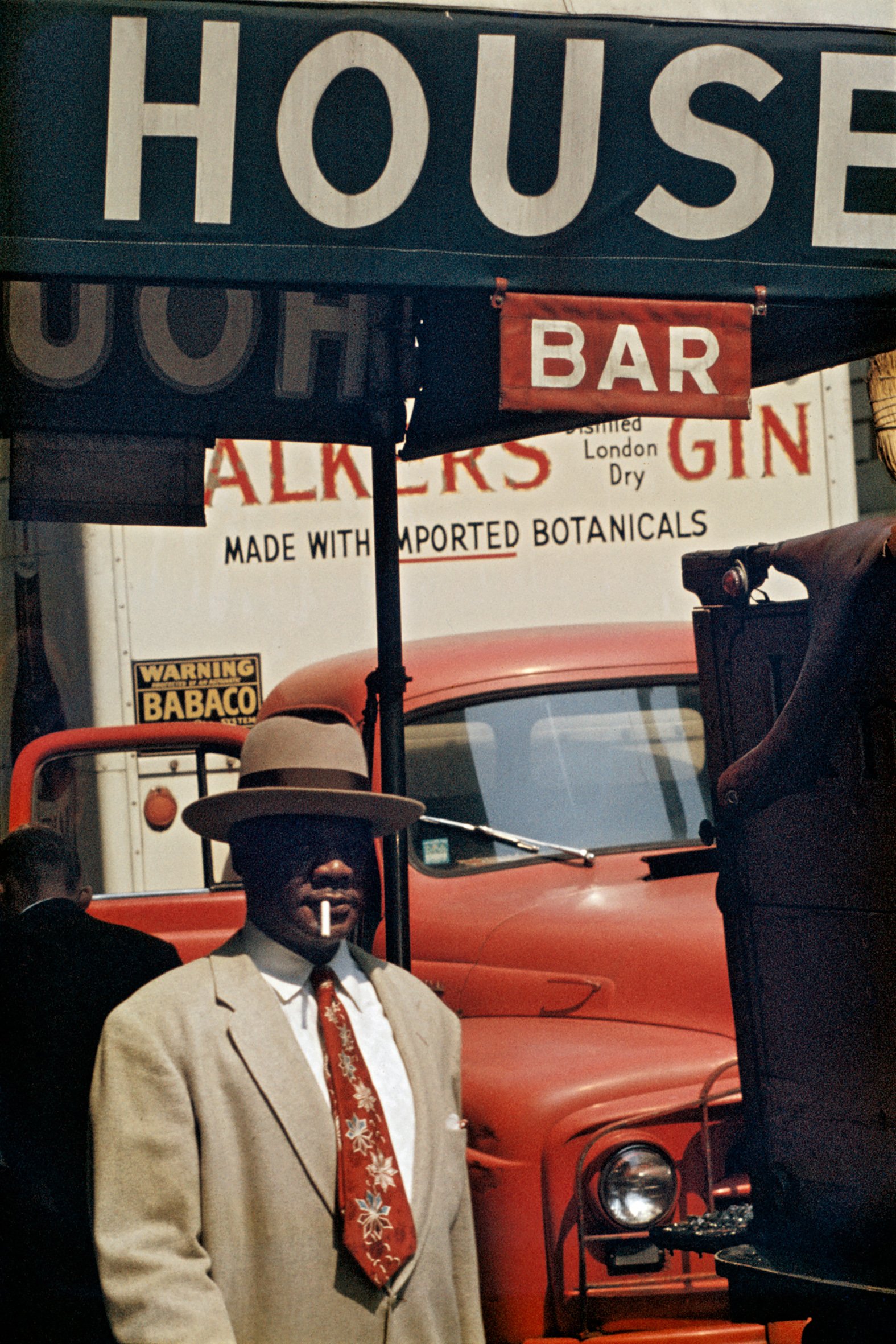 Saul Leiter : An Unfinished World | FOAM — Musée Magazine